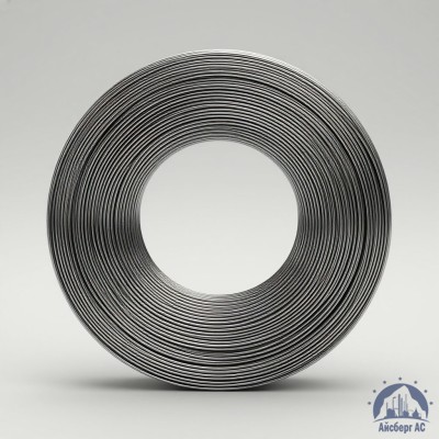 Алюминиевая сварочная проволока 2 мм СвАМГ5М купить в Актобе