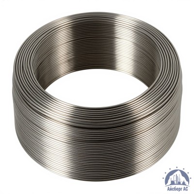 Алюминиевая сварочная проволока 2 мм СвАМГ5Н купить в Актобе