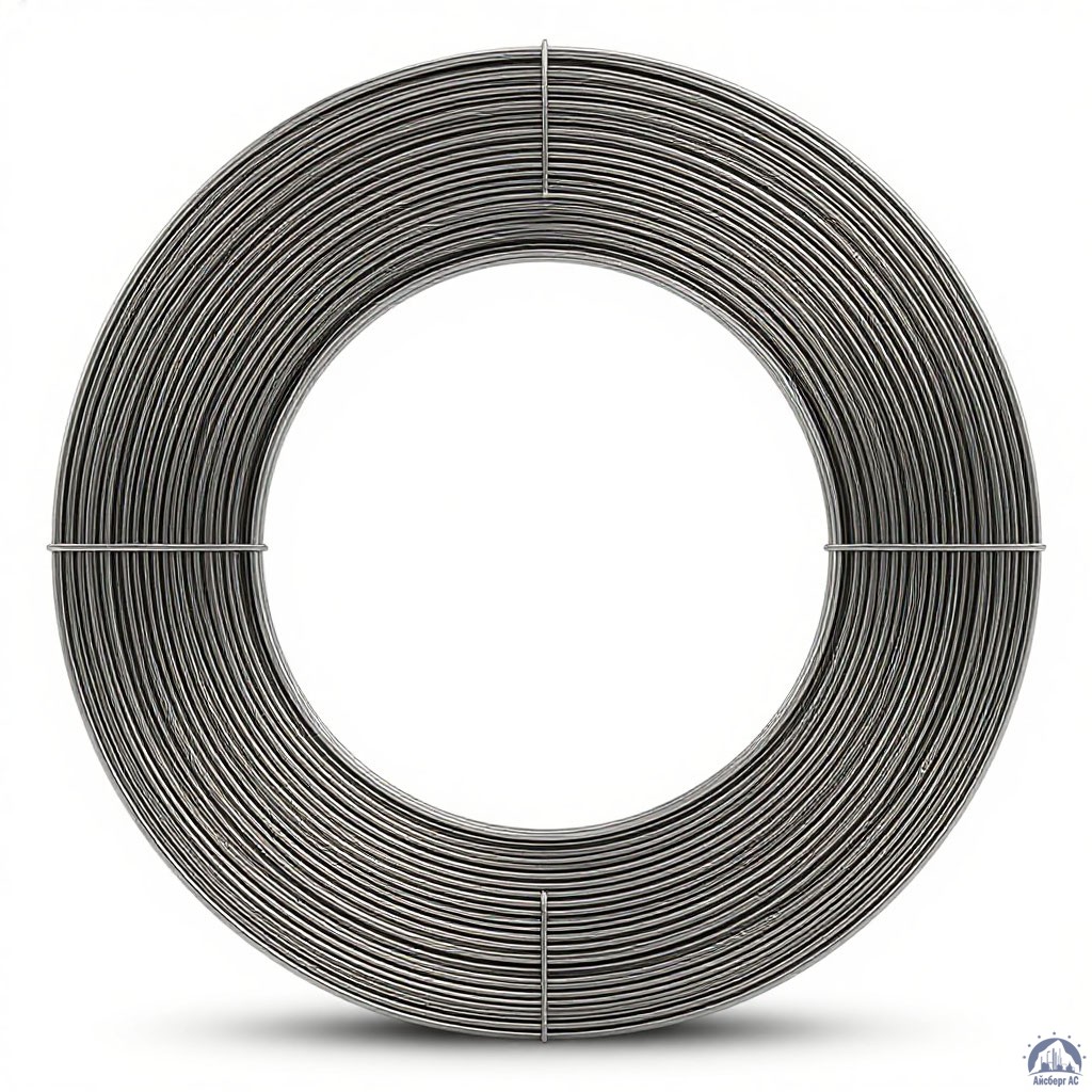 Алюминиевая сварочная проволока 2 мм СвАМГ61М