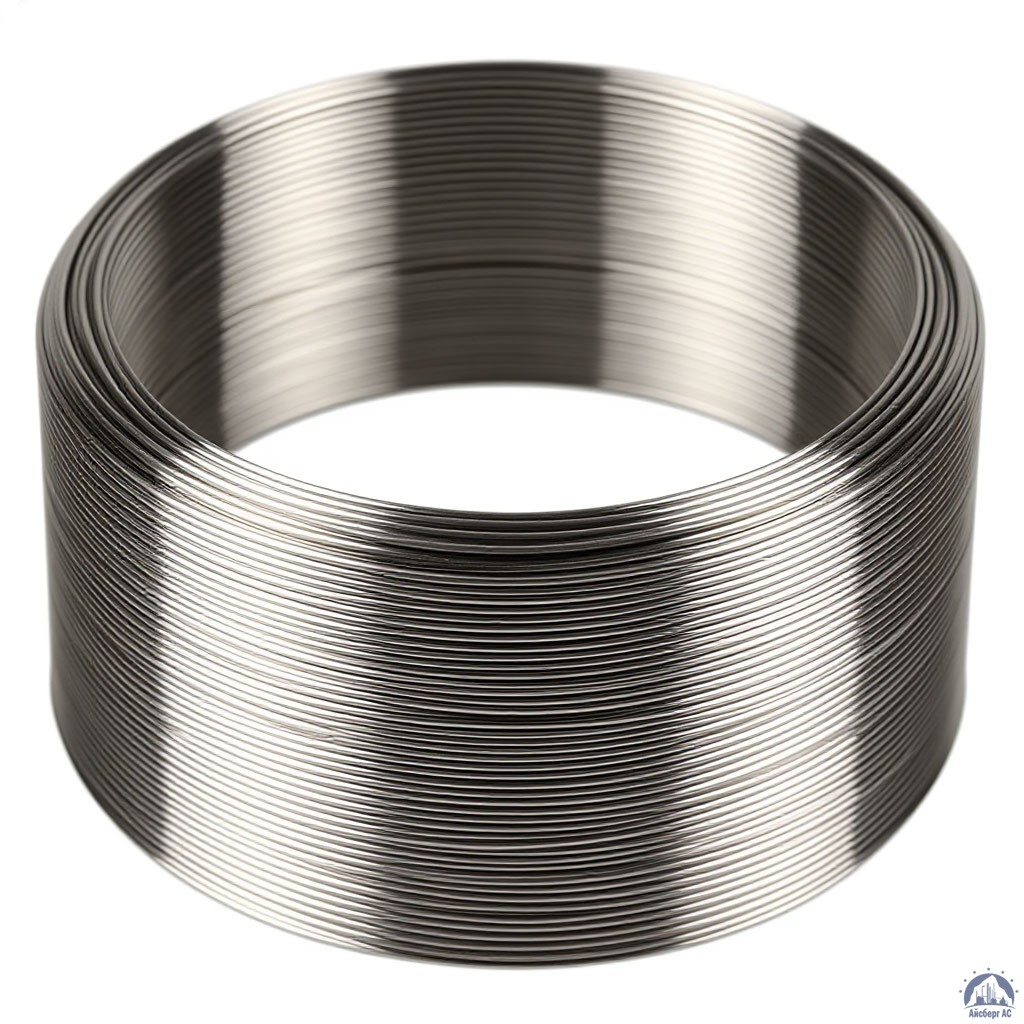 Алюминиевая сварочная проволока 2 мм СвАМГ6Н