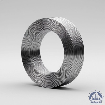 Алюминиевая сварочная проволока 2 мм СвАМЦМ купить в Актобе