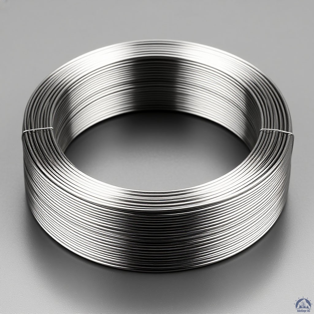 Алюминиевая сварочная проволока 2,4 мм ER 5183