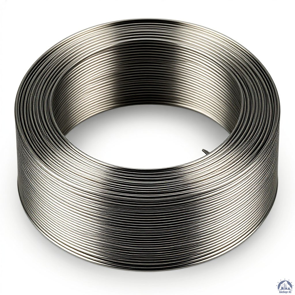 Алюминиевая сварочная проволока 3 мм АМГ6Н ГОСТ 7871-75