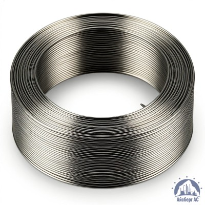 Алюминиевая сварочная проволока 3 мм АМГ6Н ГОСТ 7871-75 купить в Актобе