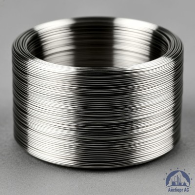 Алюминиевая сварочная проволока 3 мм СвАМГ5М купить в Актобе