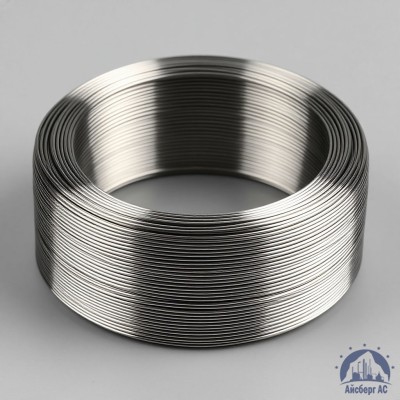 Алюминиевая сварочная проволока 3 мм СвАМГ5Н купить в Актобе