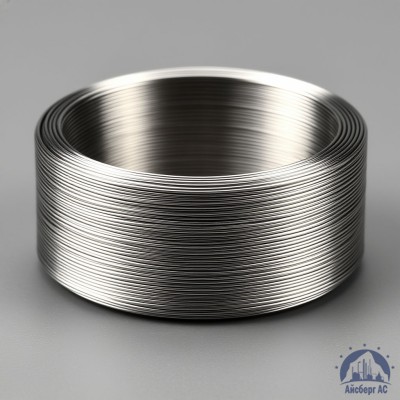 Алюминиевая сварочная проволока 3 мм СвАМГ61М купить в Актобе