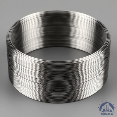 Алюминиевая сварочная проволока 3 мм СвАМГ6М купить в Актобе