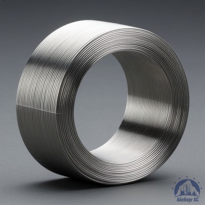 Алюминиевая сварочная проволока 3 мм СвАМГ6Н купить в Актобе