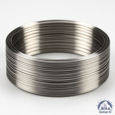 Алюминиевая сварочная проволока 3 мм СвАМЦМ купить в Актобе