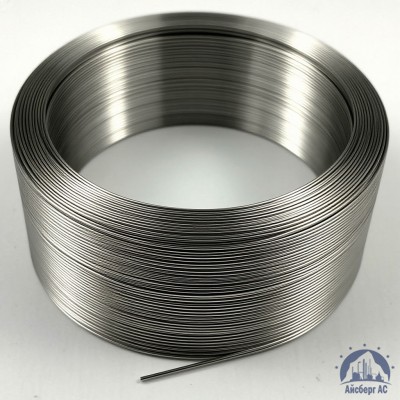 Алюминиевая сварочная проволока 3,15 мм АМГ5Н купить в Актобе