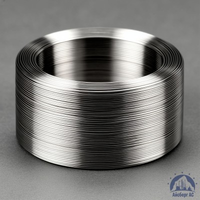 Алюминиевая сварочная проволока 3,15 мм АМГ6 купить в Актобе