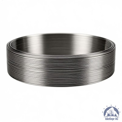 Алюминиевая сварочная проволока 3,15 мм АМГ6М купить в Актобе