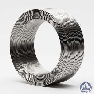 Алюминиевая сварочная проволока 3,15 мм АМГ6Н купить в Актобе