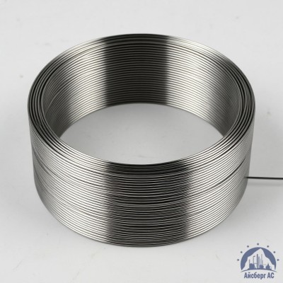 Алюминиевая сварочная проволока 3,15 мм СвАМГ5Н купить в Актобе