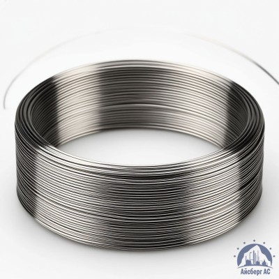 Алюминиевая сварочная проволока 3,15 мм СвАМГ61Н купить в Актобе