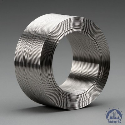 Алюминиевая сварочная проволока 3,15 мм СвАМГ6М купить в Актобе