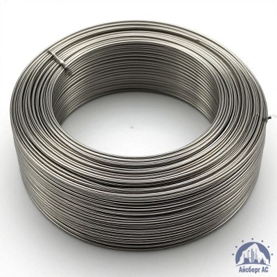 Алюминиевая сварочная проволока 3,15 мм СвАМГ6Н купить в Актобе