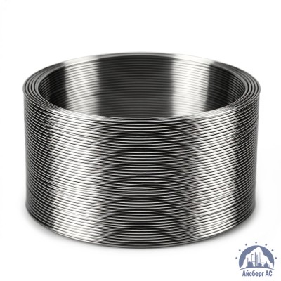 Алюминиевая сварочная проволока 4 мм АМГ5М купить в Актобе