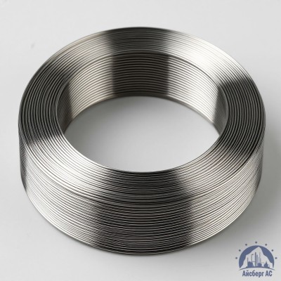 Алюминиевая сварочная проволока 4 мм АМГ5Н купить в Актобе