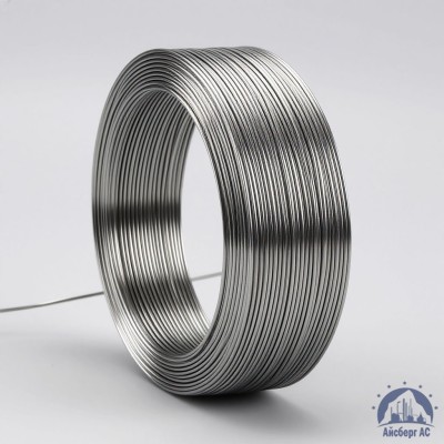 Алюминиевая сварочная проволока 4 мм АМГ6 купить в Актобе