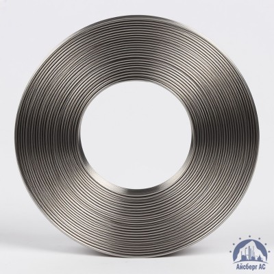 Алюминиевая сварочная проволока 4 мм АМГ6М купить в Актобе