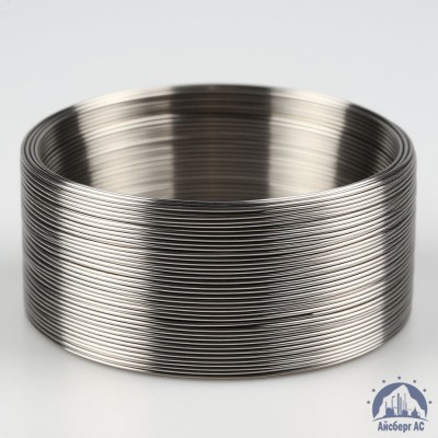 Алюминиевая сварочная проволока 4 мм СвАК5М купить в Актобе