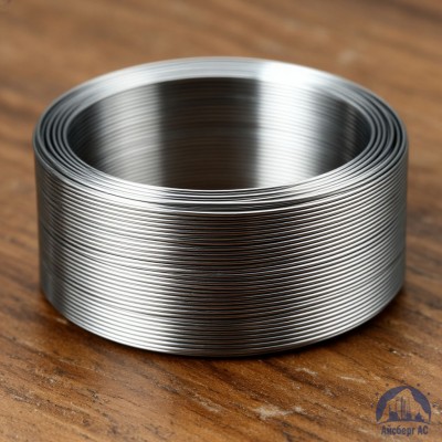 Алюминиевая сварочная проволока 4 мм СвАМГ5М купить в Актобе