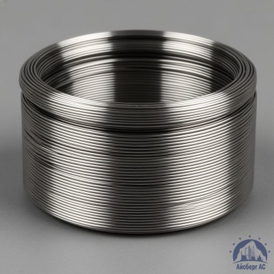 Алюминиевая сварочная проволока 6 мм АМГ6М купить в Актобе