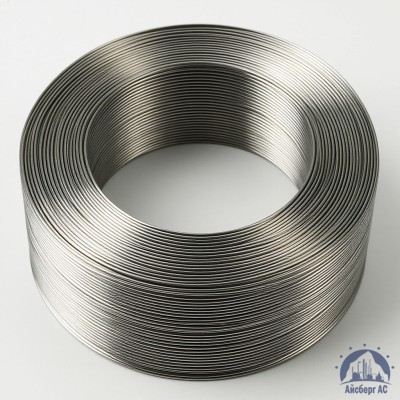 Алюминиевая сварочная проволока 6 мм СвАМГ6 купить в Актобе