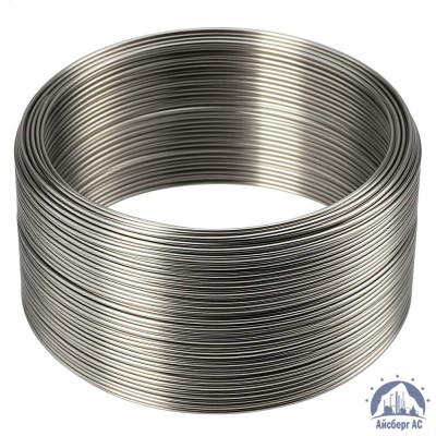 Алюминиевая сварочная проволока 6 мм СвАМГ6М купить в Актобе