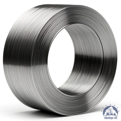 Алюминиевая сварочная проволока 5 мм АМГ6Н купить в Актобе