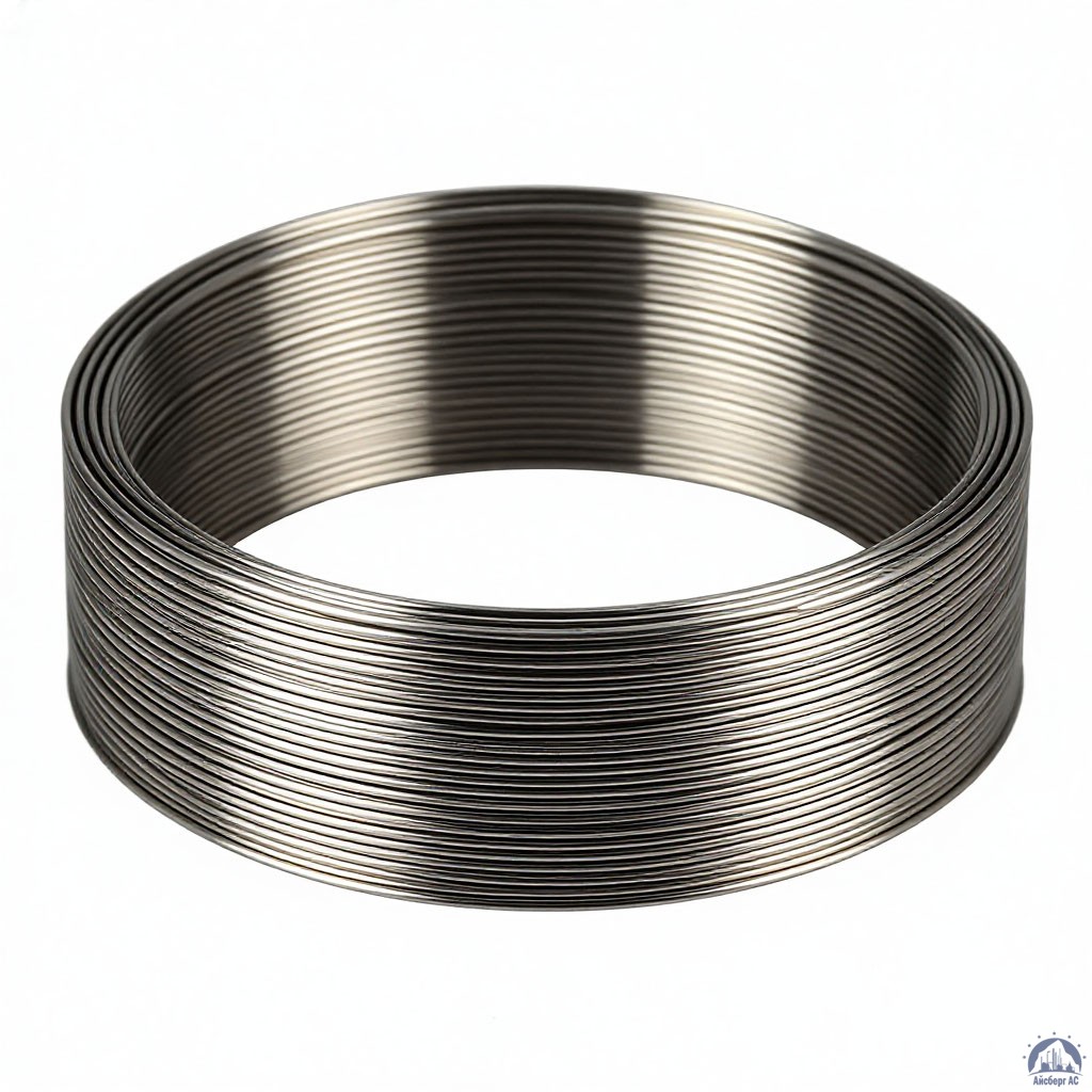 Алюминиевая сварочная проволока 5 мм АМГ5