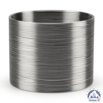 Алюминиевая сварочная проволока 5 мм АМГ61Н купить в Актобе