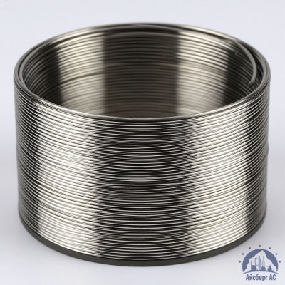 Алюминиевая сварочная проволока 5 мм АМГ6М купить в Актобе