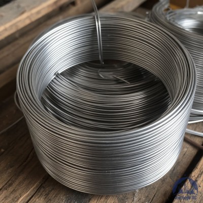 Алюминиевая сварочная проволока 4 мм СвАМГ61Н купить в Актобе