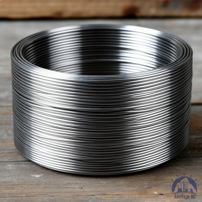 Алюминиевая сварочная проволока 4 мм СвАМГ6М купить в Актобе