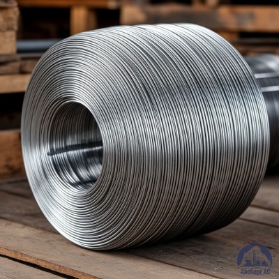 Алюминиевая сварочная проволока 4 мм СвАМГ6Н купить в Актобе