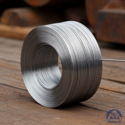 Алюминиевая сварочная проволока 5 мм СвАМГ6М купить в Актобе