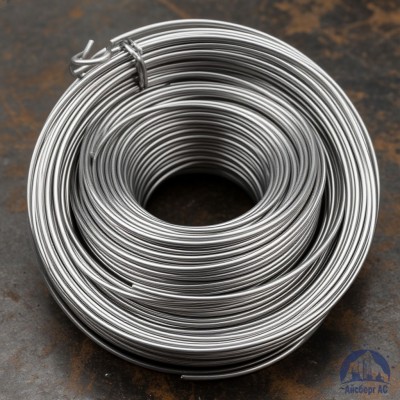 Алюминиевая сварочная проволока 5 мм СвАМГ6Н купить в Актобе