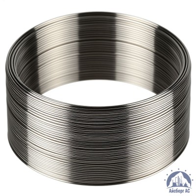 Проволока цинковая 3,2 мм Ц1 ГОСТ 13073-77 купить в Актобе