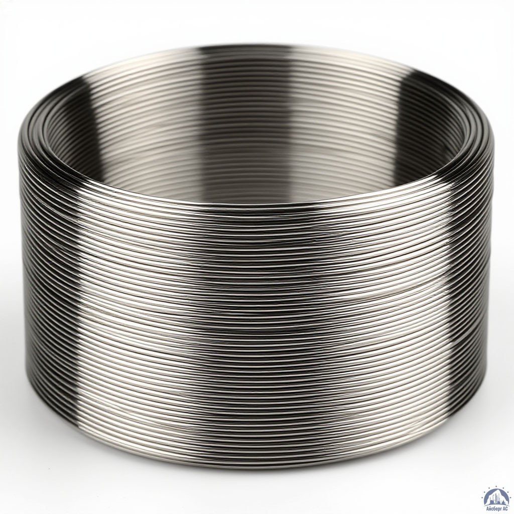 Проволока цинковая 1 мм Ц1 ГОСТ 13073-77