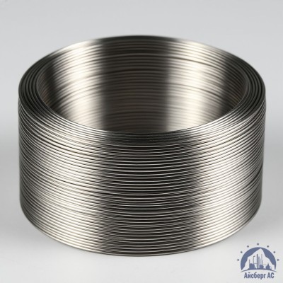 Проволока цинковая 2 мм Ц1 ГОСТ 13073-77 купить в Актобе