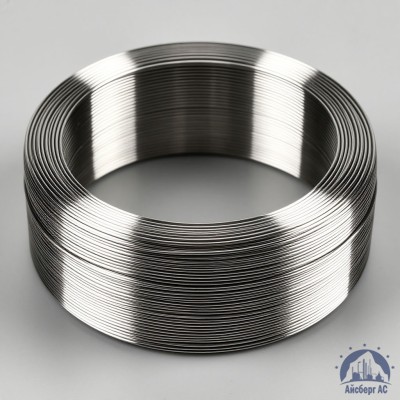 Проволока цинковая 2.3 мм Ц1 ГОСТ 13073-77 купить в Актобе