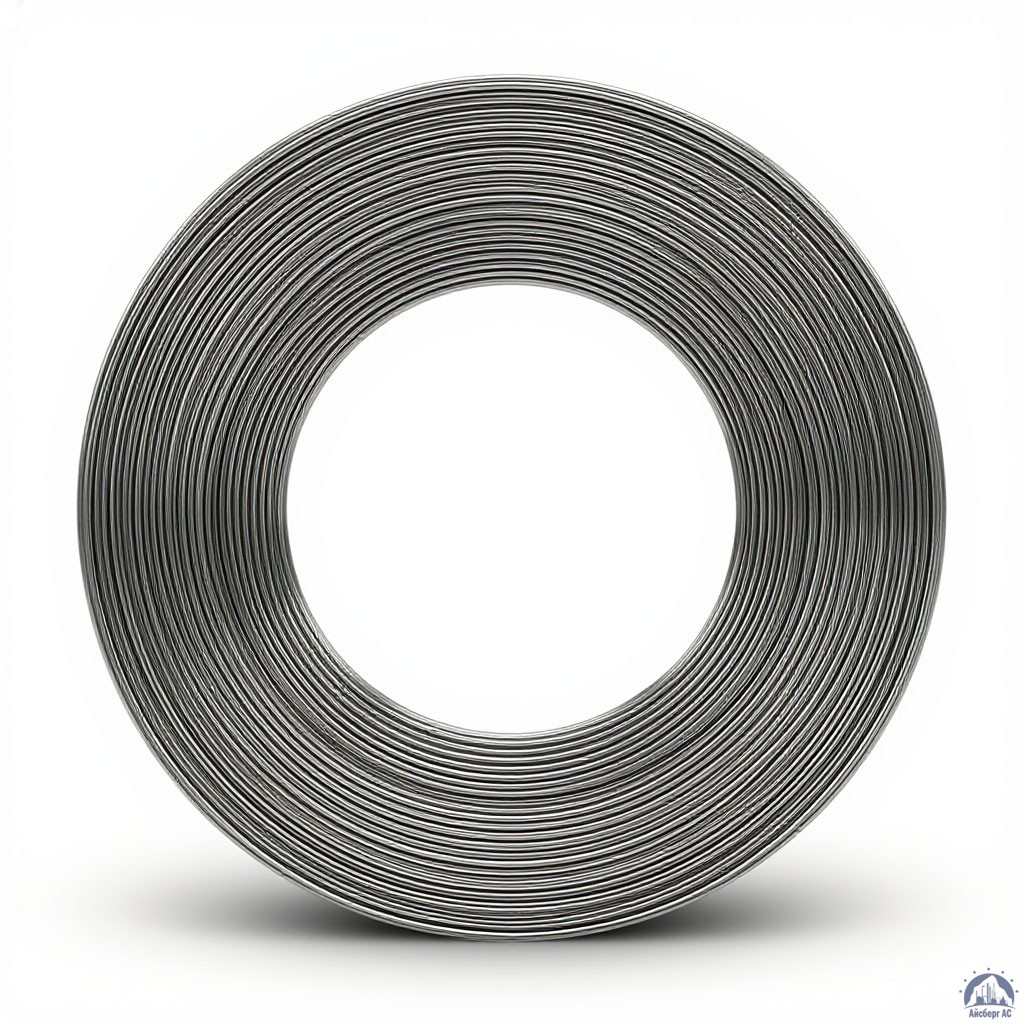 Проволока цинковая 2.5 мм Ц1 ГОСТ 13073-77