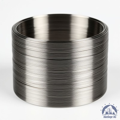 Проволока титановая 0,5 мм ВТ1-00 купить в Актобе