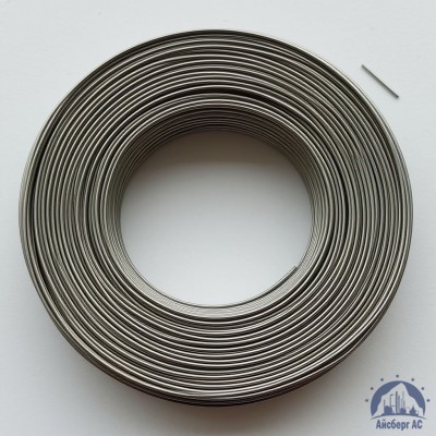 Проволока титановая 0,8 мм 2В ГОСТ 27265-87 купить в Актобе