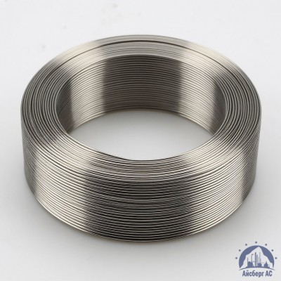 Проволока титановая 0,8 мм ВТ1-00СВ ГОСТ 27265-87 купить в Актобе