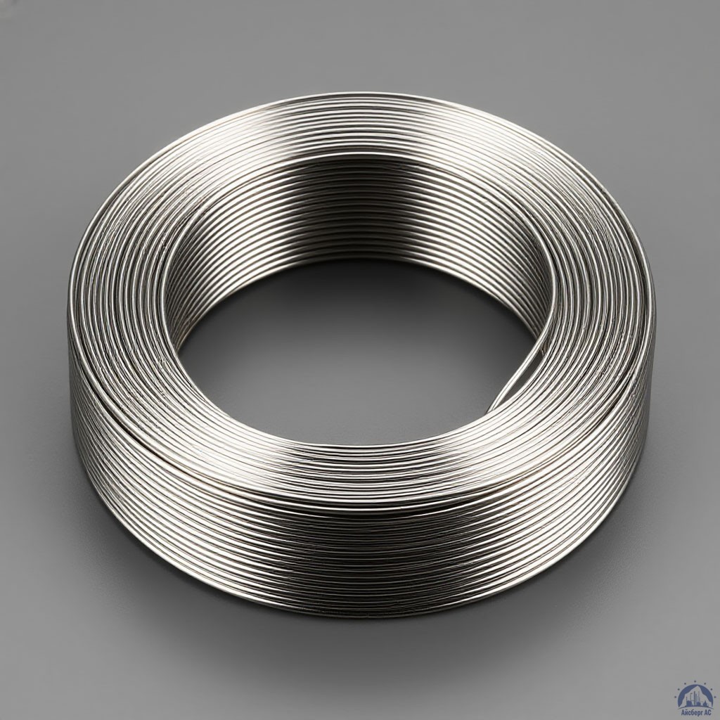 Проволока титановая 1,5 мм ВТ1-00