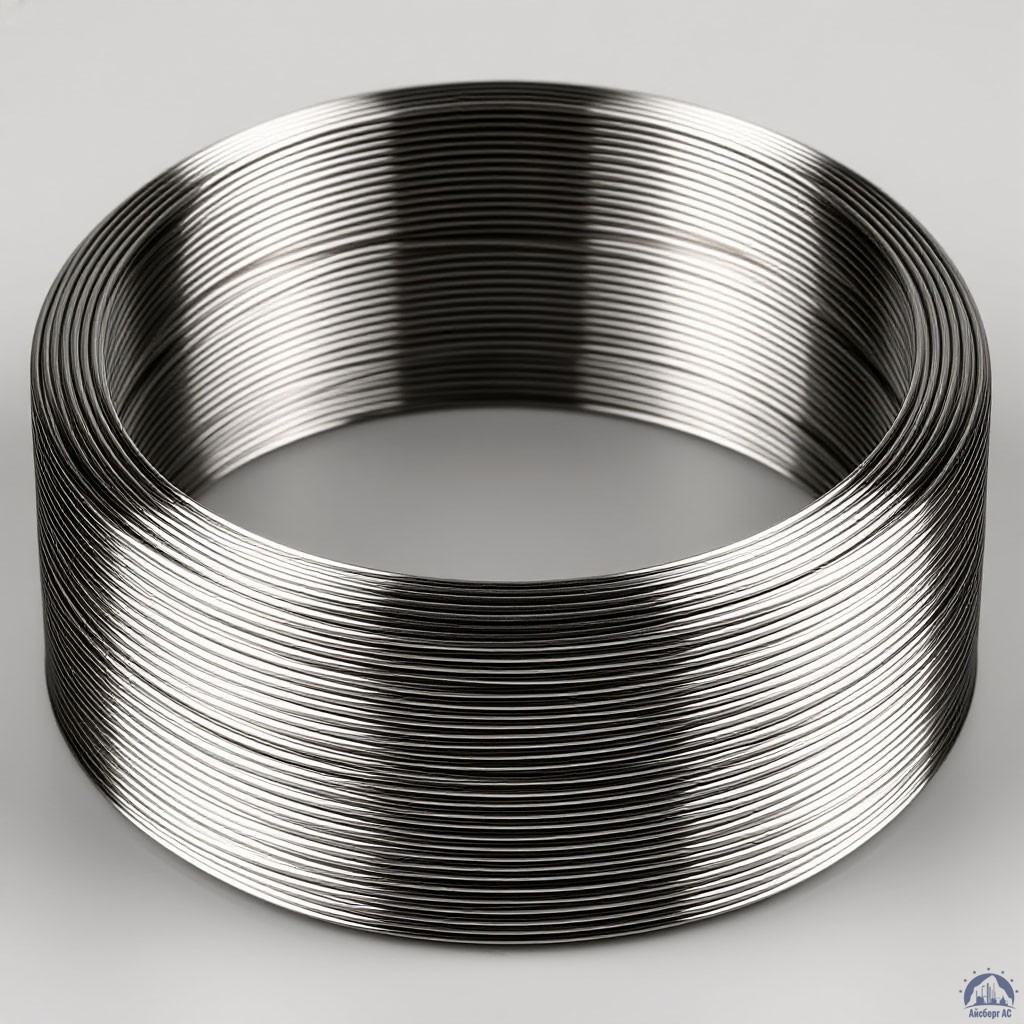 Проволока титановая 1,6 мм ВТ6 ГОСТ 27265-87